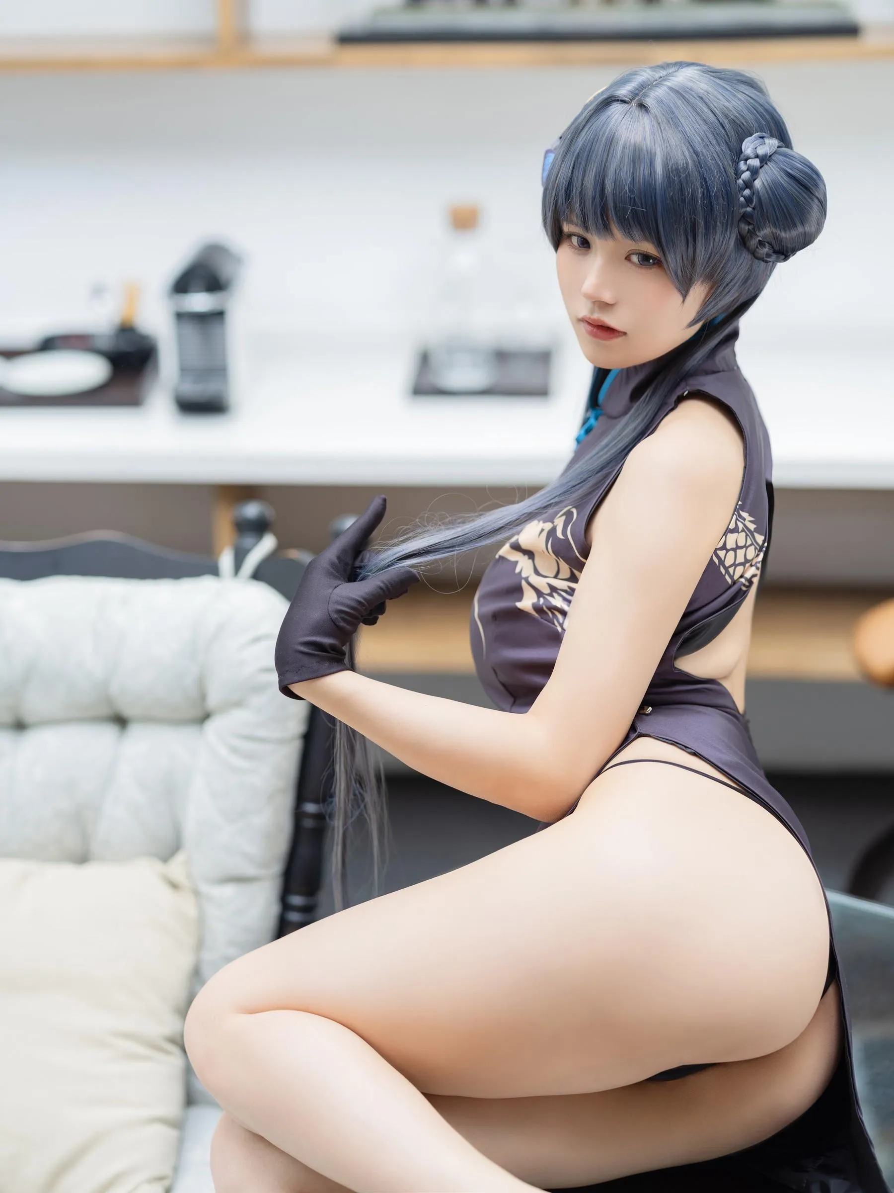 小仓千代w – NO.60 妃咲 [18P]插图7